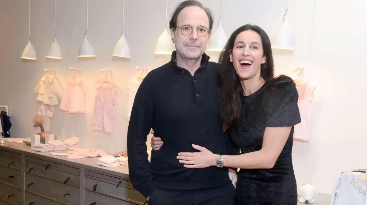 FEMME ACTUELLE - Marc Lévy : qui est Pauline Levêque, sa femme depuis dix ans ?