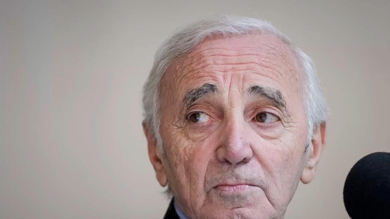 FEMME ACTUELLE - Mort de Charles Aznavour : testament, enterrement… le chanteur avait tout prévuv