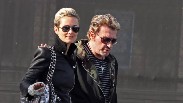 FEMME ACTUELLE - Laeticia Hallyday en guerre contre Laura Smet et David Hallyday : elle blâme la lâcheté de Johnny Hallyday