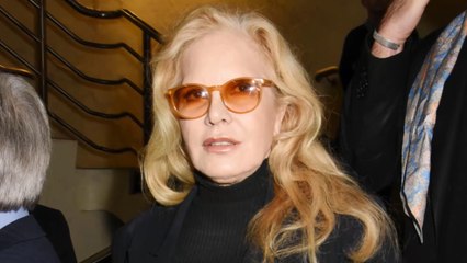 FEMME ACTUELLE - En larmes, Sylvie Vartan réagit aux propos de Laeticia Hallyday