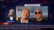 Dwayne Johnson Accuses Vin Diesel of 