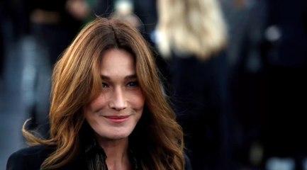 FEMME ACTUELLE - Carla Bruni rend hommage en image à son frère mort du Sida