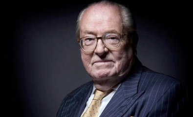 FEMME ACTUELLE - Jean-Marie Le Pen hospitalisé d'urgence