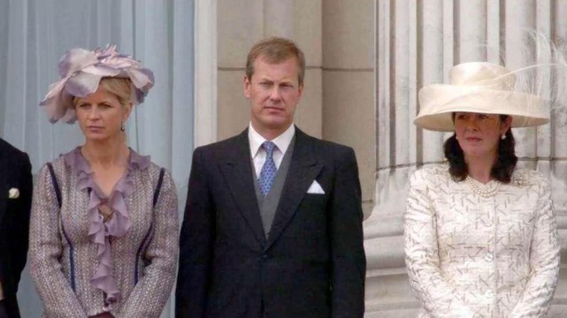 FEMME ACTUELLE - Premier mariage gay dans la famille royale d'Angleterre : Le cousin de la reine a épousé son compagnon