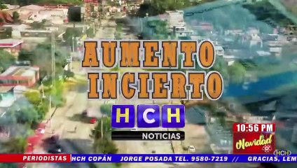 Al cierre de 2021 no se ha establecido el nuevo salario mínimo por lo que le tocaría negociarlo al gobierno entrante