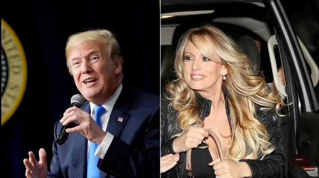 FEMME ACTUELLE - Donald Trump : des détails très crus sur ses parties intimes révélés par Stormy Daniel