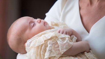 FEMME ACTUELLE - Le prince Louis est le portrait craché de sa mère, Kate Middleton, au même âge