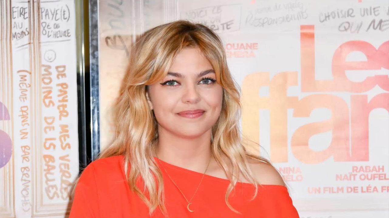 FEMME ACTUELLE - Louane change de look et adopte la coupe la plus tendance de l'année
