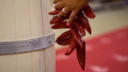 Des Régions à croquer : le piment d'Espelette