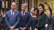 FEMME ACTUELLE - Kate Middleton, Meghan Markle sublimes aux bras des princes William et Harry
