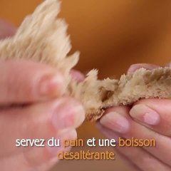 Les astuces pour adoucir un plat trop pimenté