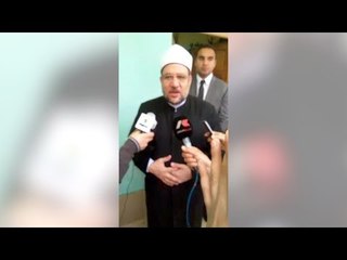 وزير الأوقاف من أمام اللجنة: المشاركة في الاستفتاء واجب وطني