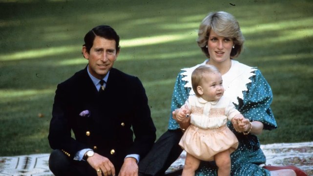 FEMME ACTUELLE - Lady Diana : son indignation face à l'attitude du prince Charles envers les princes William et Harry