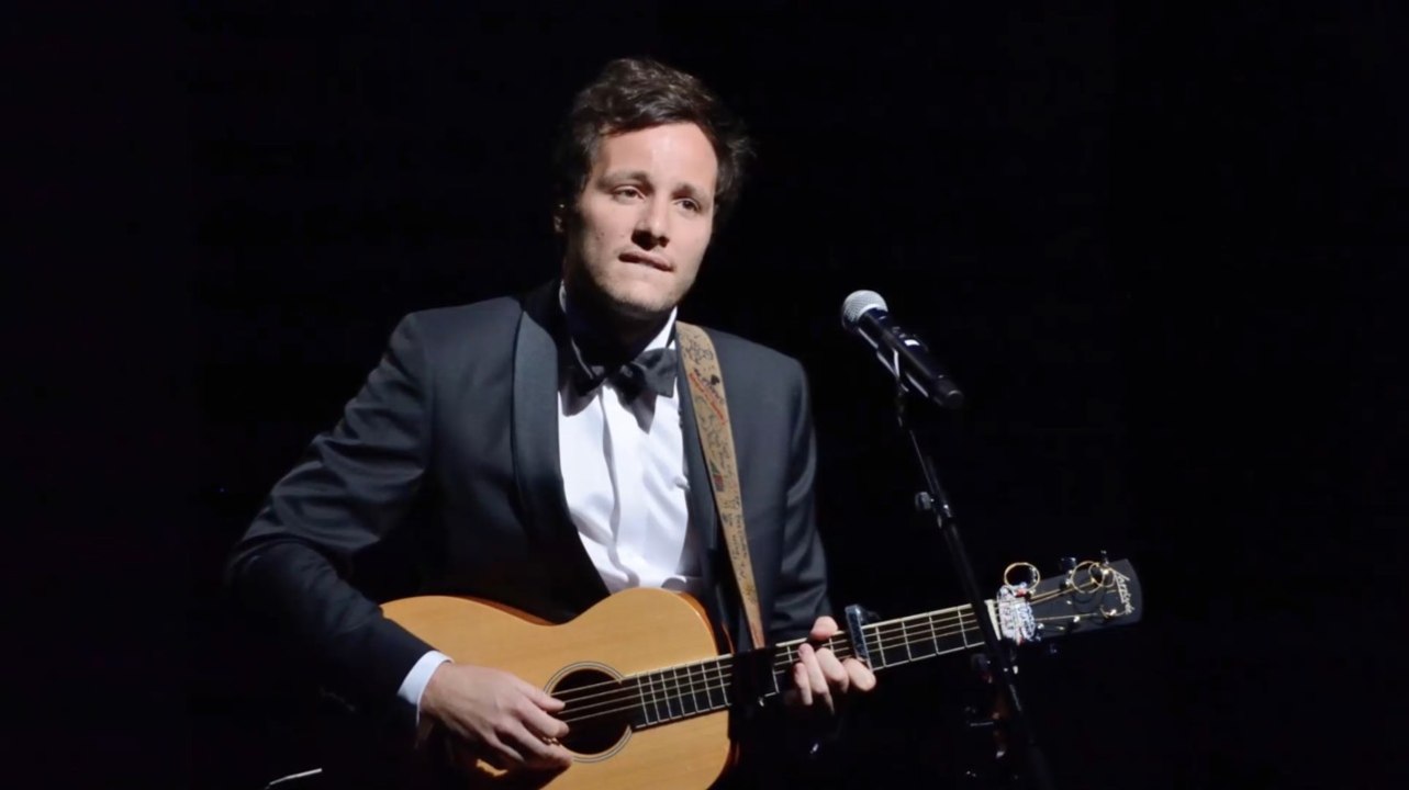 FEMME ACTUELLE - Vianney se lâche et balance sur les caprices des stars lors des Nrj Music Awards