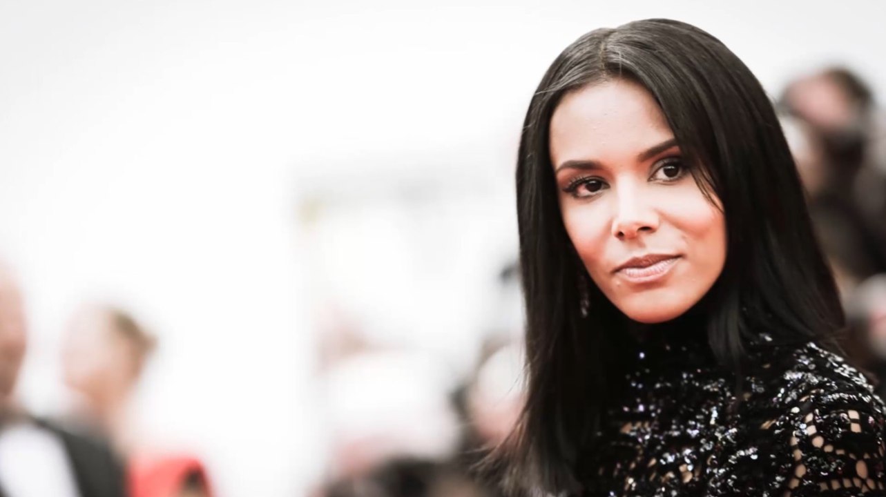 FEMME ACTUELLE - Danse avec les Stars : Shy’m sulfureuse crée le buzz en mini-robe et cuissardes imprimé camouflage