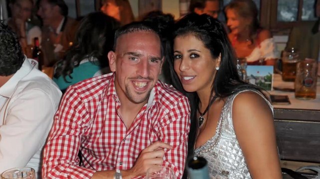 FEMME ACTUELLE - Franck Ribery : son message touchant à sa femme Wahiba