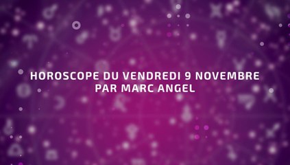 FEMME ACTUELLE - Horoscope du vendredi 9 novembre