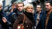 FEMME ACTUELLE - Brigitte Macron ressort son beau manteau rock de l’investiture