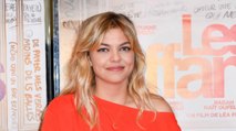 FEMME ACTUELLE - Louane se confie enfin sur sa relation avec Julien Doré