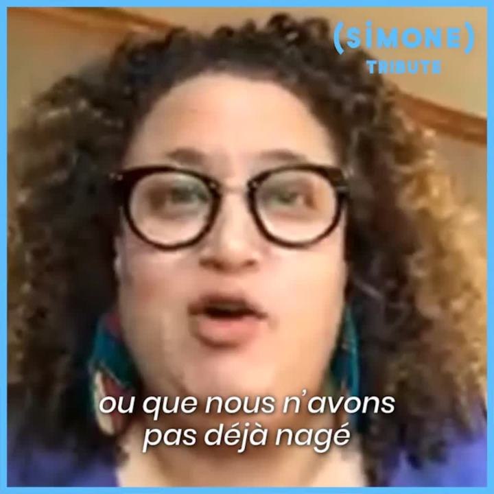 SIMONE : Les Subversive Sirens cassent tous les clichés de la natation synchronisée