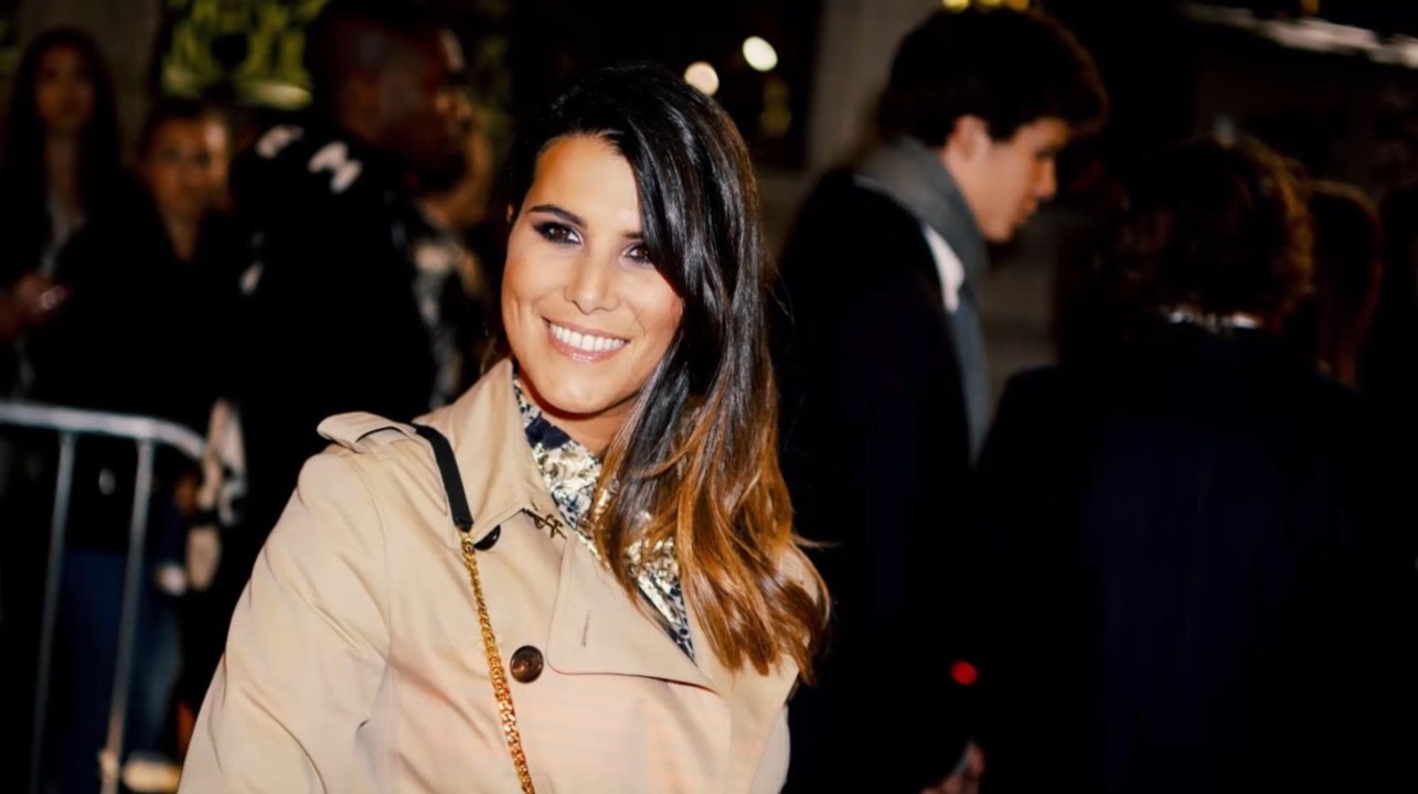 FEMME ACTUELLE - Quand Karine Ferri (Danse avec les stars) voit ses photos dénudées diffusées dans Touche pas à mon poste