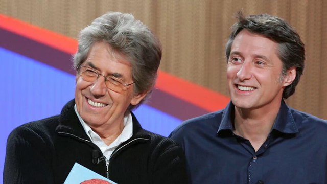 FEMME ACTUELLE - Mort de Philippe Gildas : les derniers moments de Bruno Gaccio et Antoine de Caunes avec l’animateur