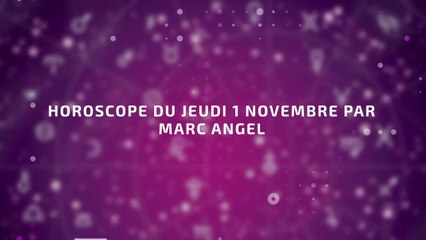 FEMME ACTUELLE - Horoscope du jeudi 1 novembre