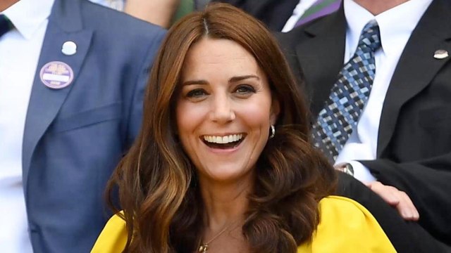 FEMME ACTUELLE - Comment Kate Middleton se distingue de Meghan Markle au mariage de son amie Sophie Carter