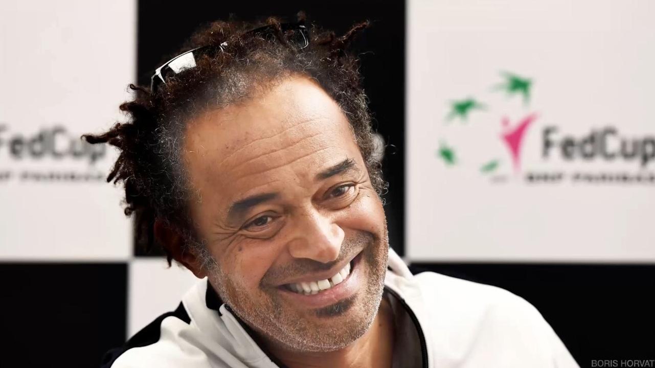 FEMME ACTUELLE - Quand Yannick Noah était "harcelé" par une animatrice télé fan de lui