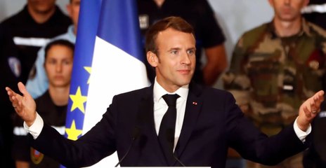 FEMME ACTUELLE - De l'appartement d'étudiant à la "décapotable cheveux au vent" : quand Sylvie Rocard raconte Emmanuel Macron