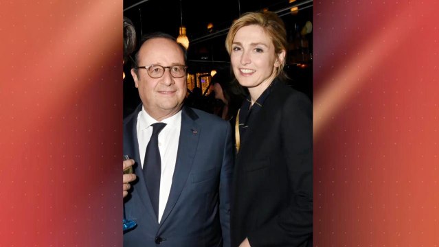 FEMME ACTUELLE - François Hollande : sa tendre déclaration d'amour à Julie Gayet