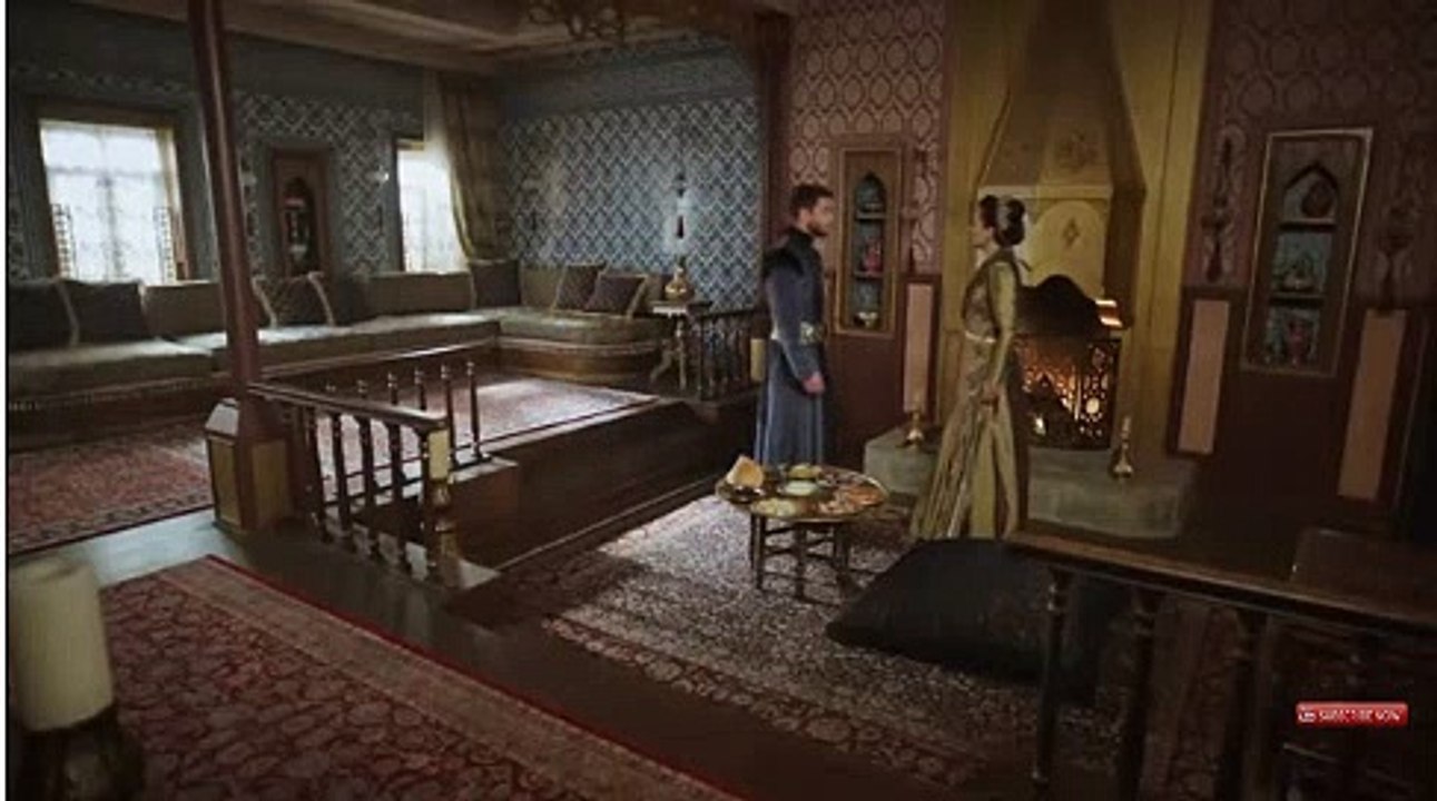 Thời đại hoàng kim Kosem - Quốc vương Ahmet suýt tát Thái hậu Handan
