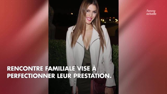 FEMME ACTUELLE - Danse avec les stars : Iris Mittenaere aperçue avec Anthony Colette en dehors des répétitions, le pas de trop pour Kev Adams ?