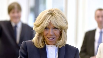 FEMME ACTUELLE - Brigitte Macron : accusée d'avoir menti sur son âge pour se rajeunir