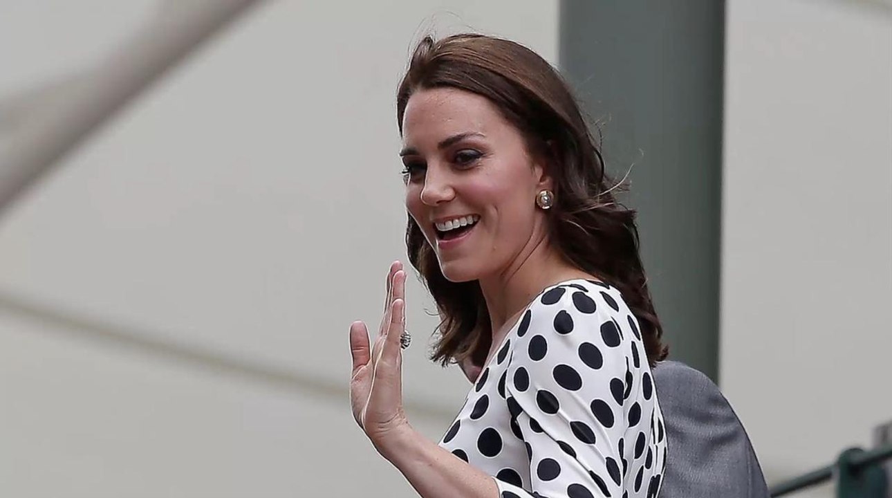 FEMME ACTUELLE - Kate Middleton et le prince William : bientôt un quatrième enfant ?