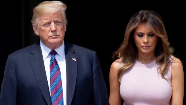 FEMME ACTUELLE - Donald et Melania Trump, bientôt divorcés ? S'il est réélu, elle sera dévastée