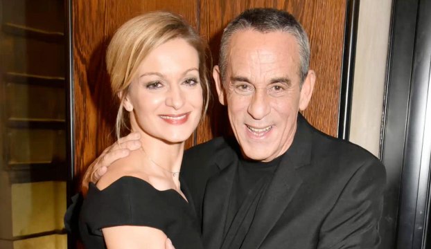 FEMME ACTUELLE - Thierry Ardisson : sa déclaration d'amour à Audrey Crespo-Mara