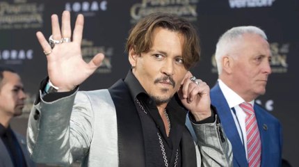 FEMME ACTUELLE - Johnny Depp de nouveau accusé de violences, la sortie de son film repoussée