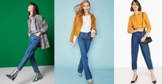 FEMME ACTUELLE - Jean : 20 nouveautés tendance pour la rentrée