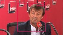 SIMONE - Nicolas Hulot démissionne