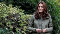 FEMME ACTUELLE - Kate Middleton : son look casual parfait à l’occasion de sa première sortie officielle depuis son congé maternité