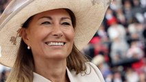 FEMME ACTUELLE - Kate Middleton : sa mère Carole scandalise l’Angleterre avec un costume qui rappelle la mort de Lady Diana