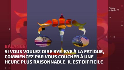 FEMME ACTUELLE - Horoscope du mardi 31 Juillet