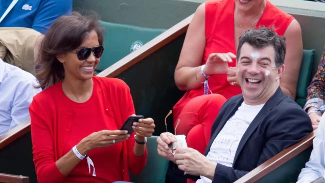 FEMME ACTUELLE - Stéphane Plaza : Karine Le Marchand révèle la sexualité de son ami sur Instagram