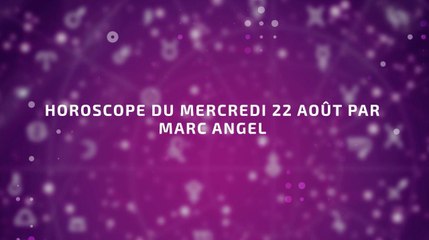 FEMME ACTUELLE - Horoscope du mercredi 22 août