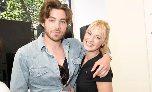 FEMME ACTUELLE - Katrina Patchett (Danse avec les stars) : son mari Valentin d'Hoore enflamme la toile avec des selfies torrides