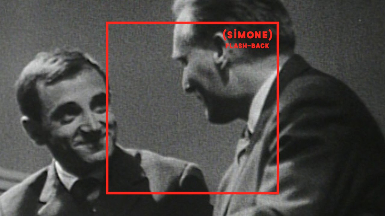 SIMONE : Charles Aznavour