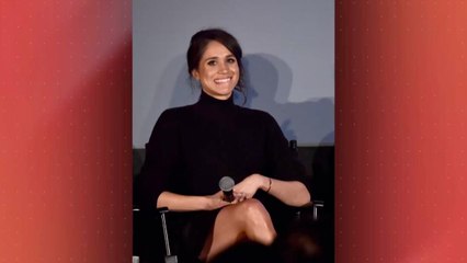 FEMME ACTUELLE - Meghan Markle : son (beau) salaire dans la série Suits révélé