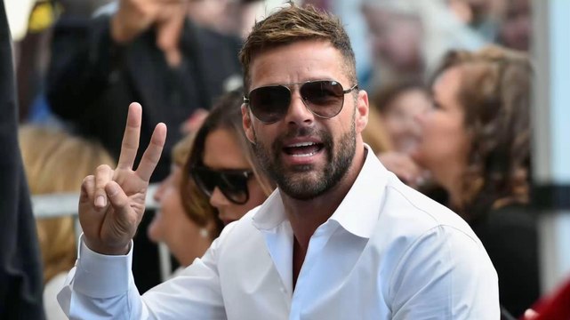 FEMME ACTUELLE - Ricky Martin partage un cliché très sexy de lui à la plage