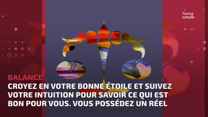 FEMME ACTUELLE - Horoscope du lundi 13 août